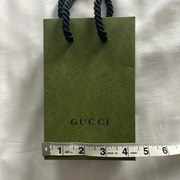 🔥4/$20  Gucci mini Shopping Bag - Picture 4 of 9